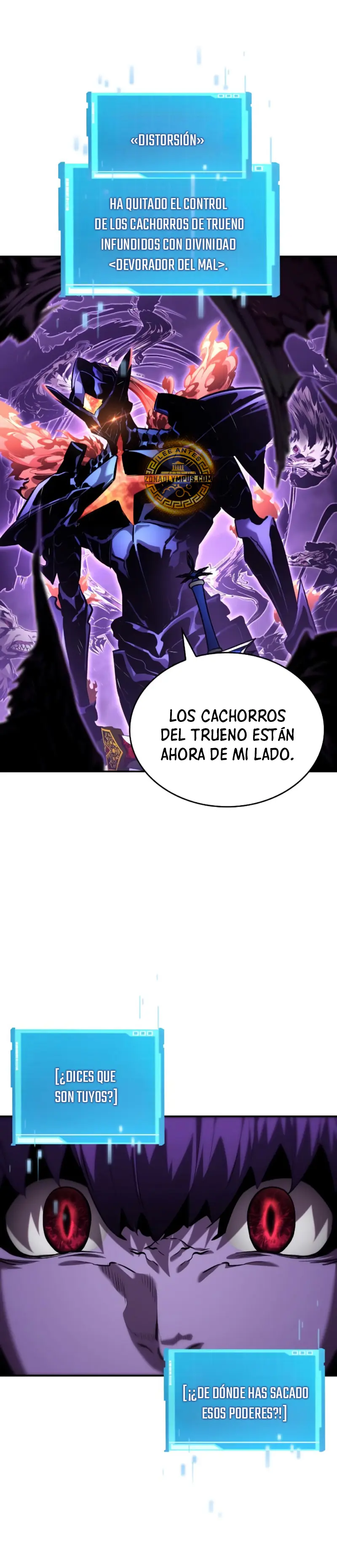 Nigromante sin limites Capitulo 133 página 26