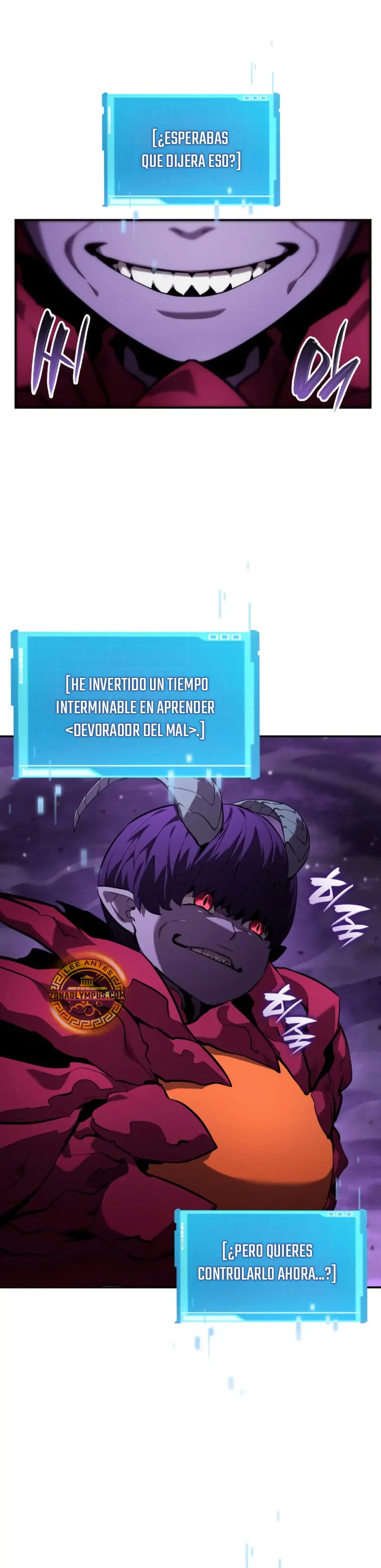 Nigromante sin limites Capitulo 133 página 27