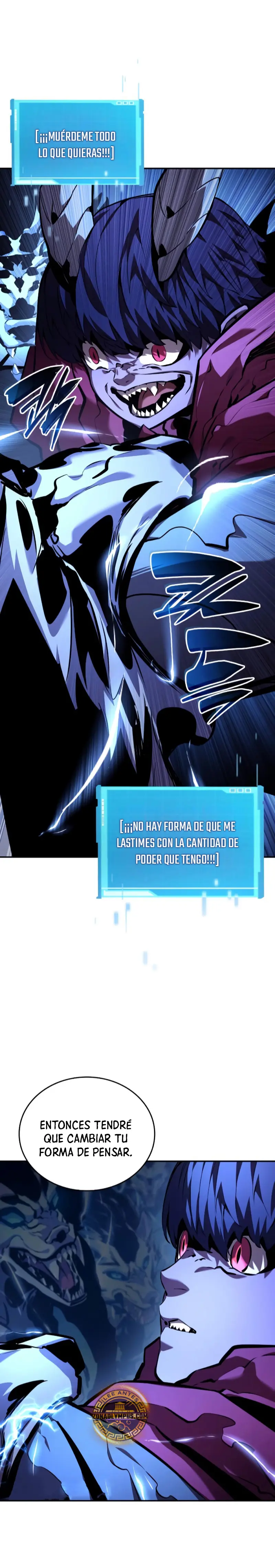 Nigromante sin limites Capitulo 133 página 32