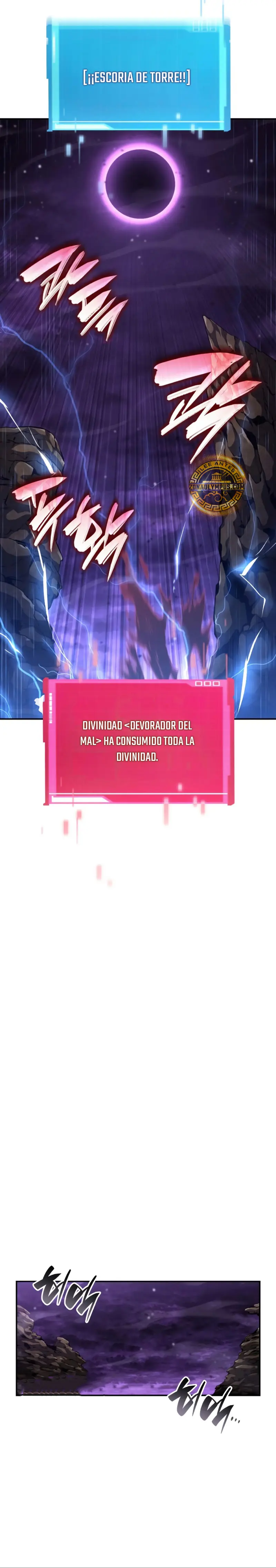 Nigromante sin limites Capitulo 133 página 36