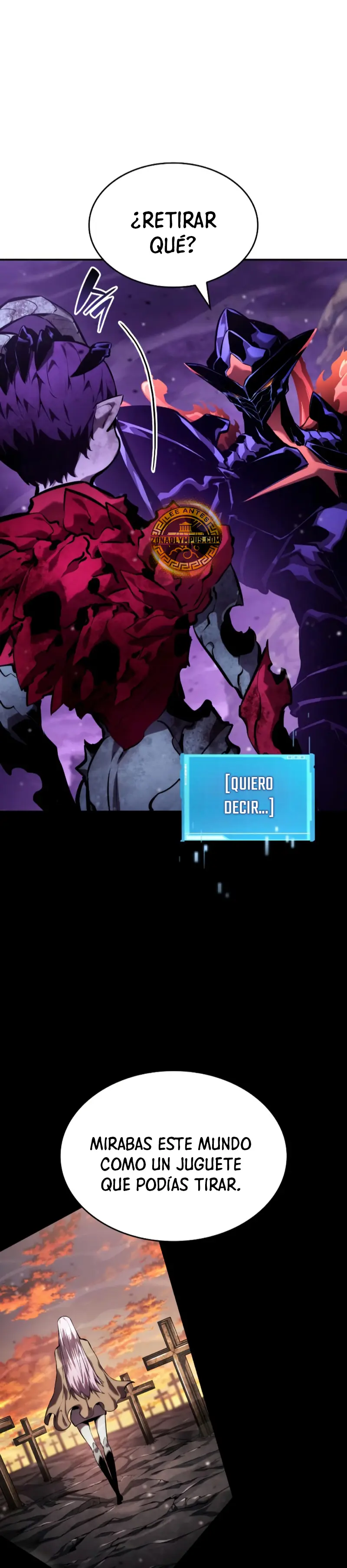 Nigromante sin limites Capitulo 133 página 39