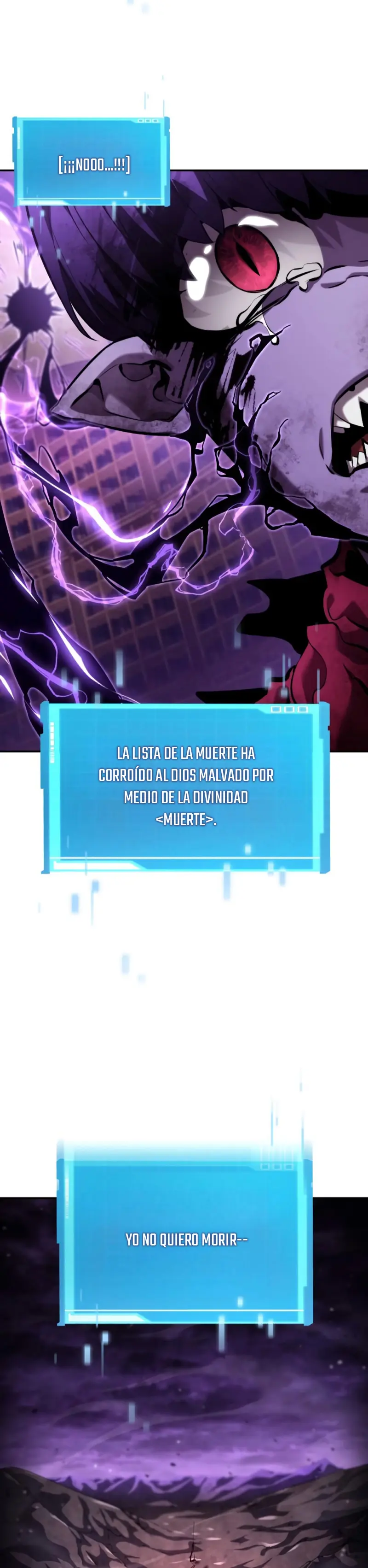 Nigromante sin limites Capitulo 133 página 42