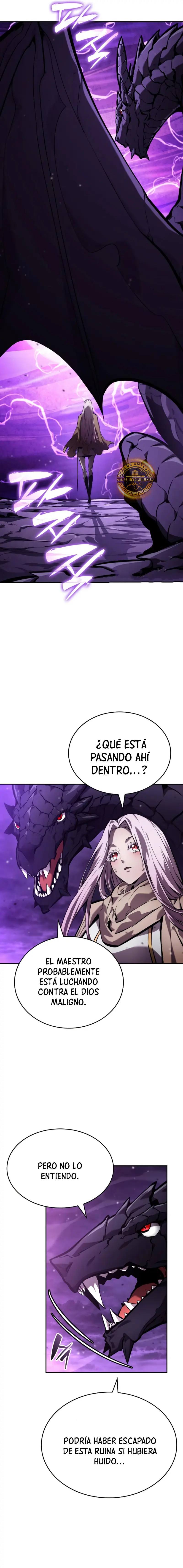 Nigromante sin limites Capitulo 133 página 44