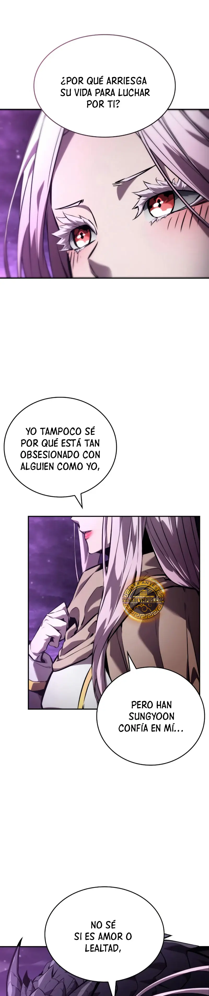 Nigromante sin limites Capitulo 133 página 45