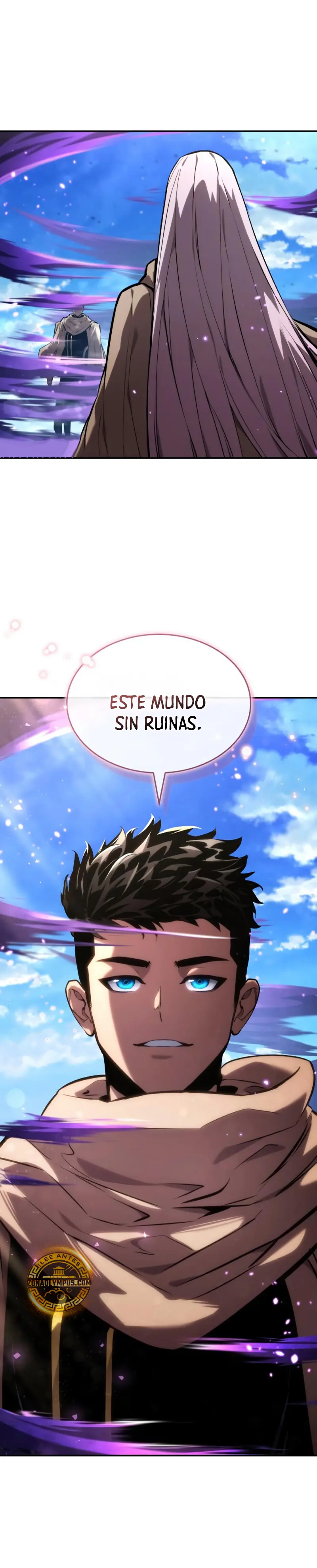 Nigromante sin limites Capitulo 133 página 49