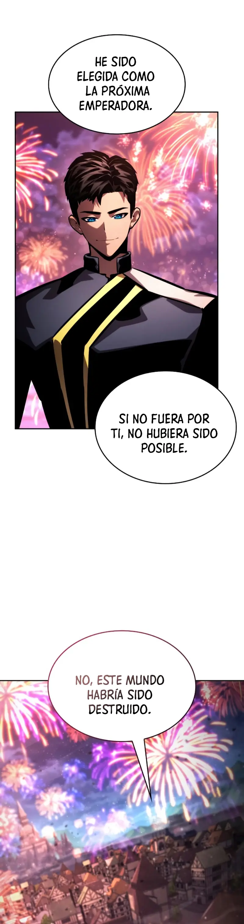 Nigromante sin limites Capitulo 134 página 16