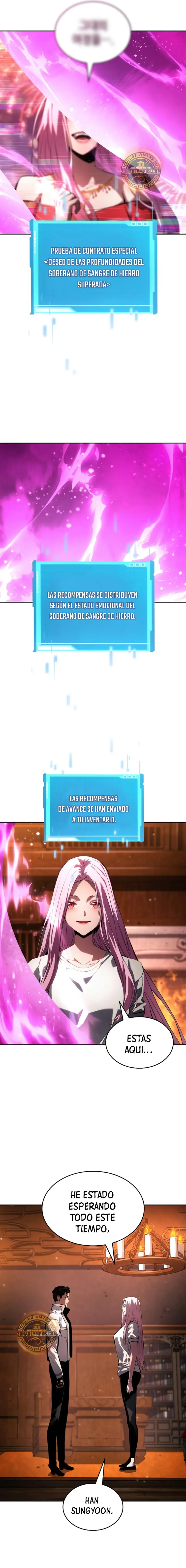 Nigromante sin limites Capitulo 134 página 23