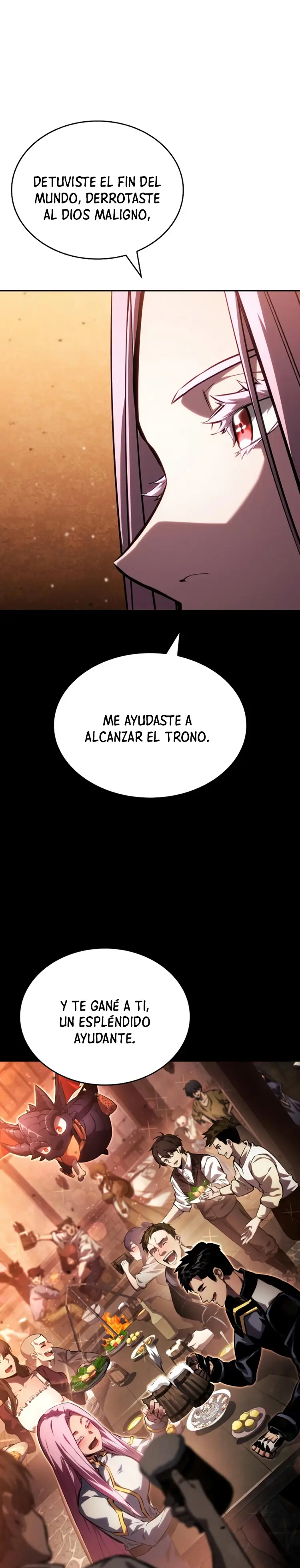Nigromante sin limites Capitulo 134 página 24
