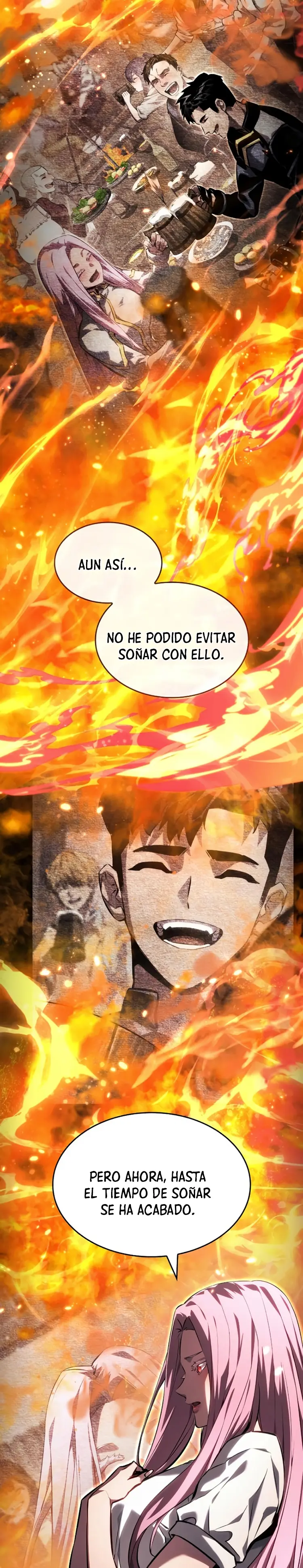 Nigromante sin limites Capitulo 134 página 27