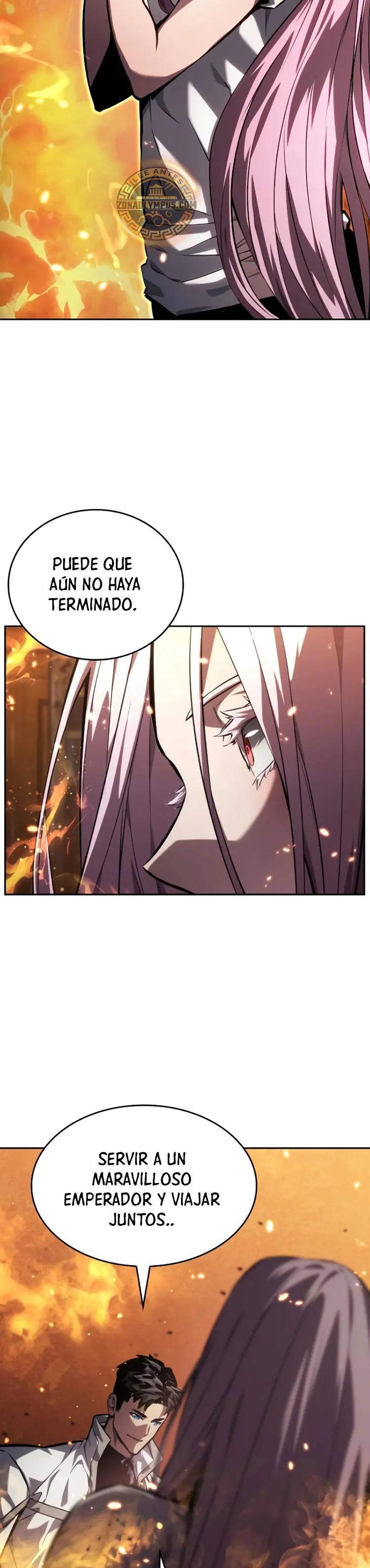 Nigromante sin limites Capitulo 134 página 28