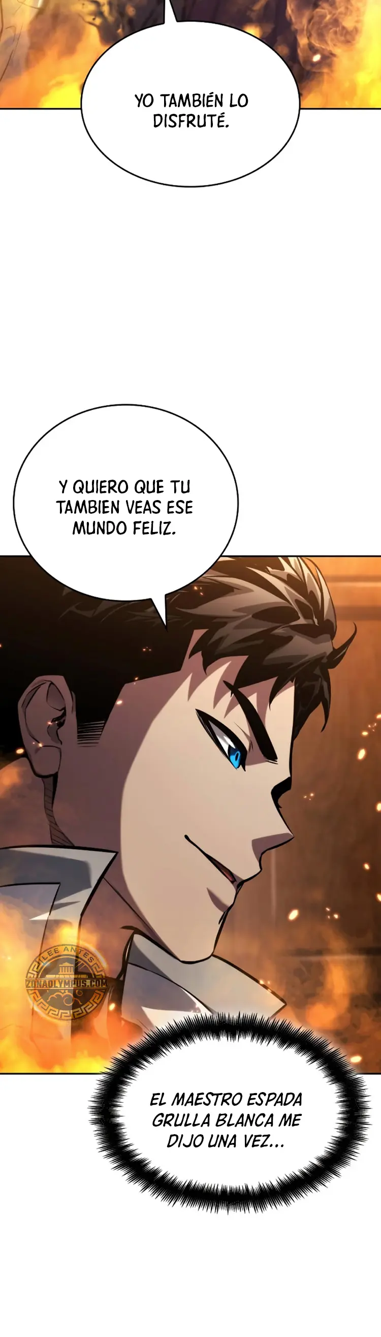 Nigromante sin limites Capitulo 134 página 29
