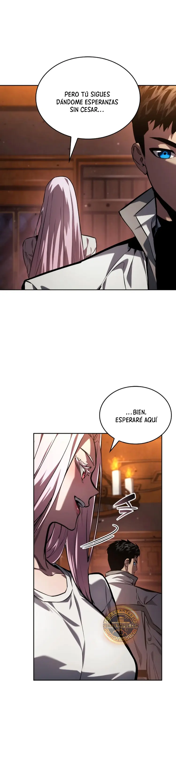 Nigromante sin limites Capitulo 134 página 32