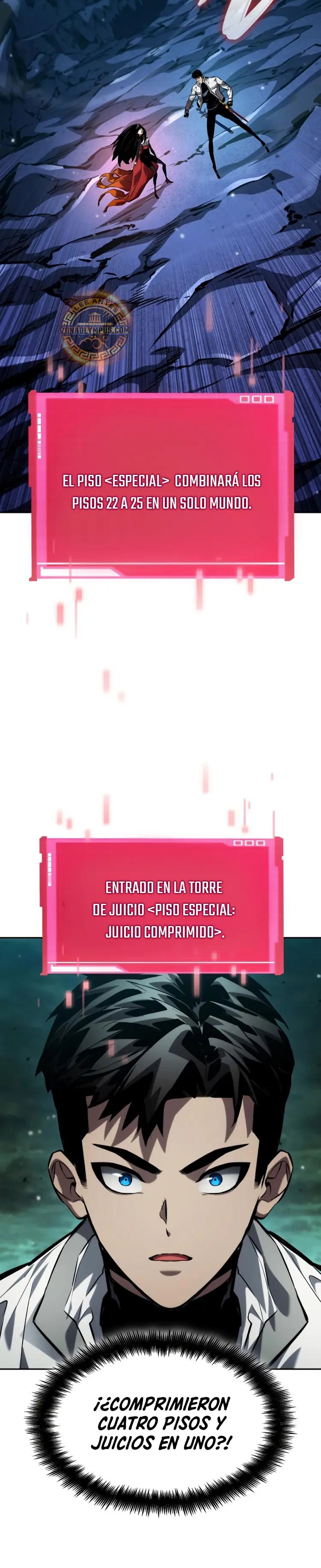Nigromante sin limites Capitulo 134 página 43