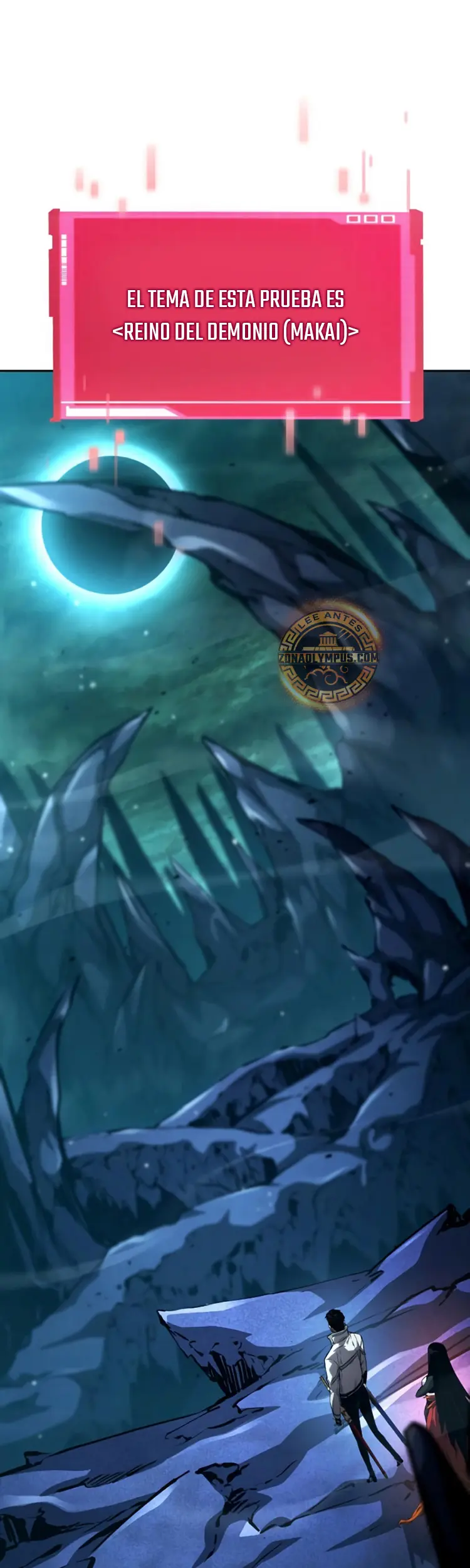 Nigromante sin limites Capitulo 134 página 44