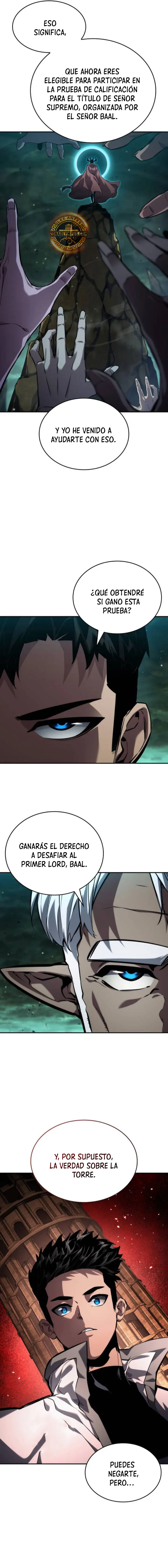 Nigromante sin limites Capitulo 135 página 11