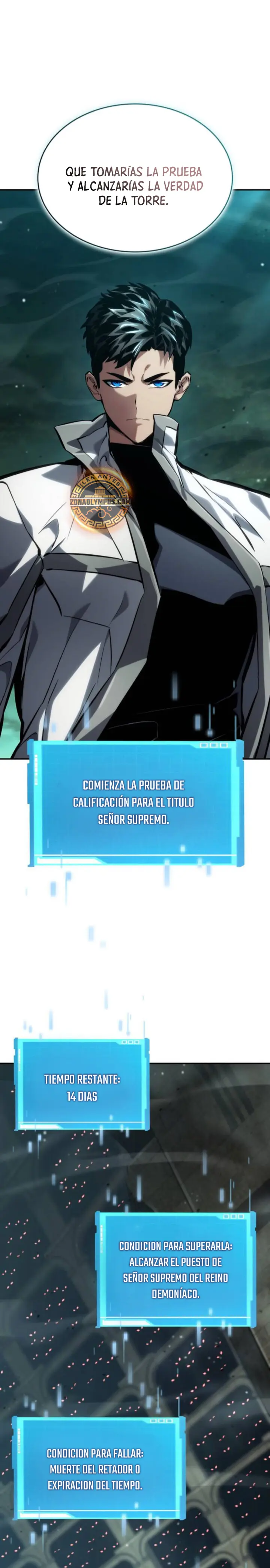 Nigromante sin limites Capitulo 135 página 13