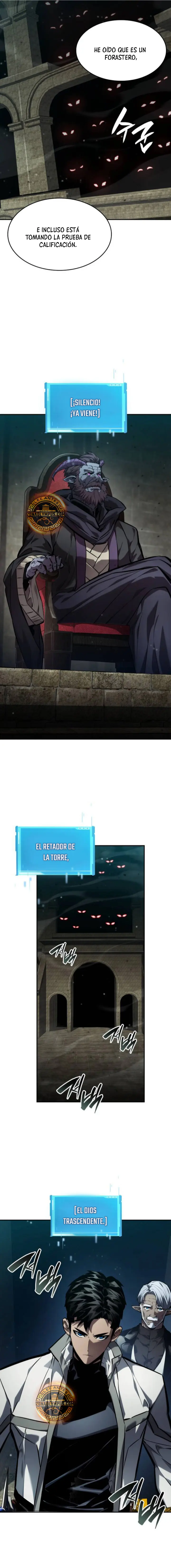 Nigromante sin limites Capitulo 135 página 15