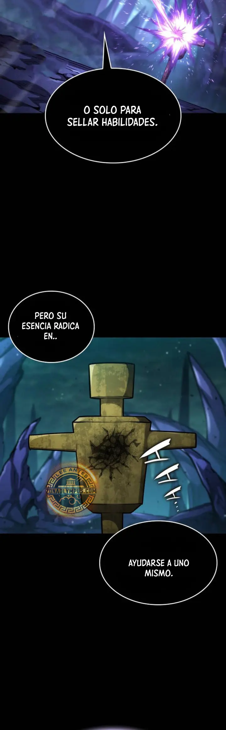 Nigromante sin limites Capitulo 135 página 28
