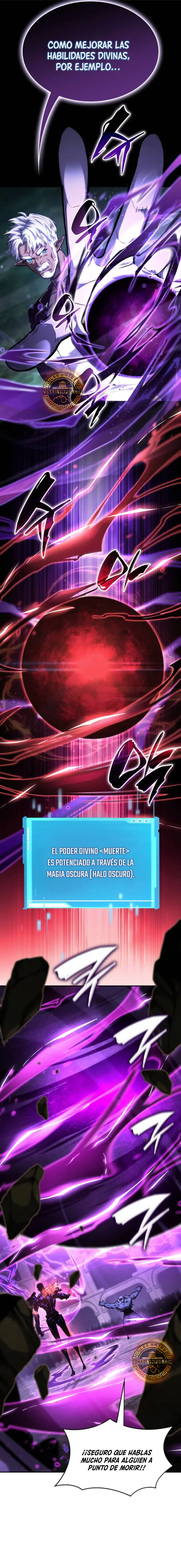 Nigromante sin limites Capitulo 135 página 29