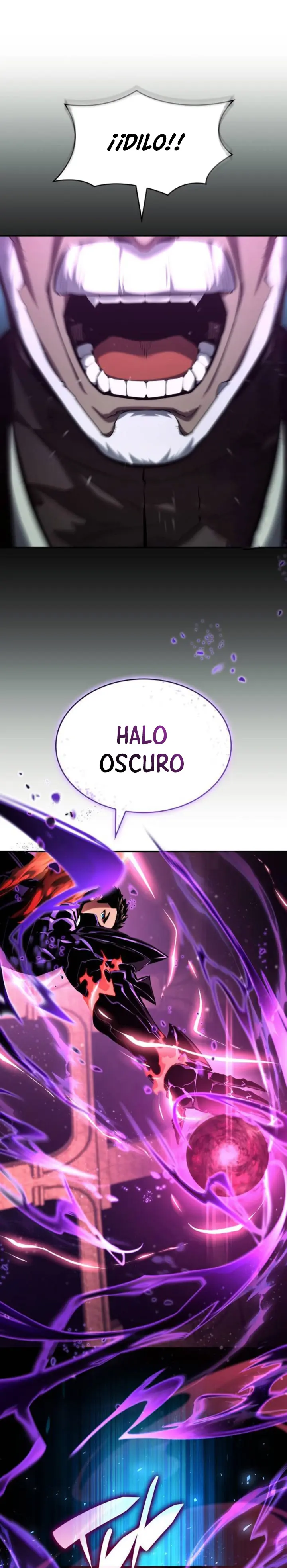 Nigromante sin limites Capitulo 135 página 30