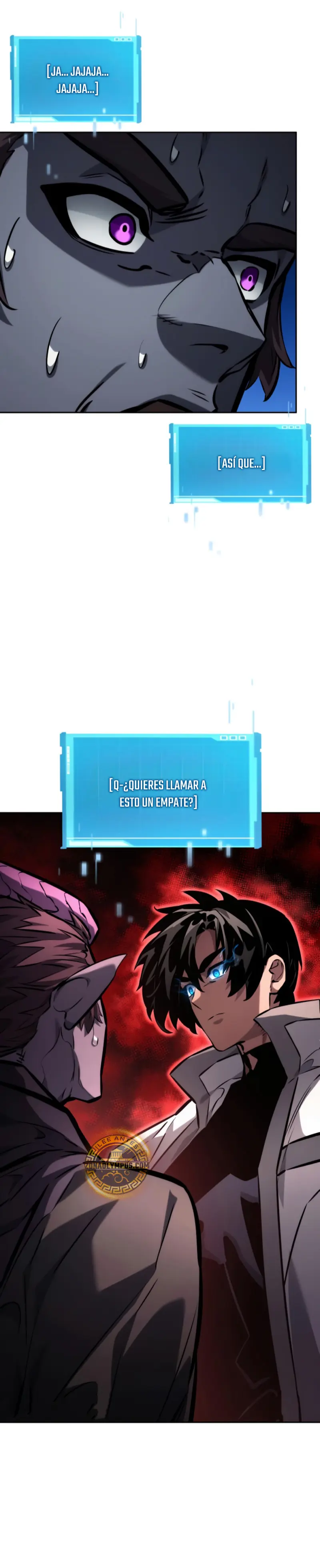 Nigromante sin limites Capitulo 136 página 12