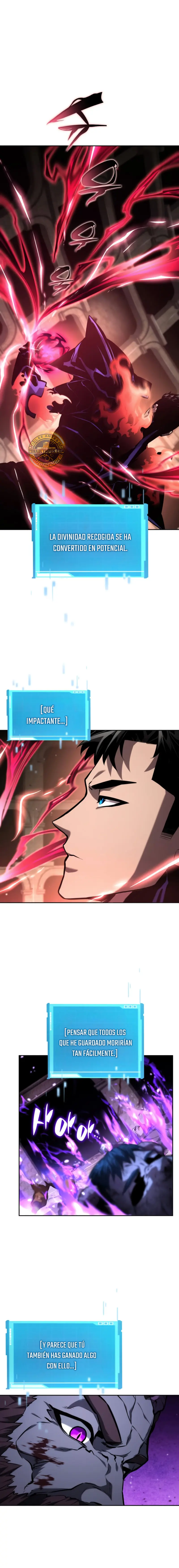 Nigromante sin limites Capitulo 136 página 2