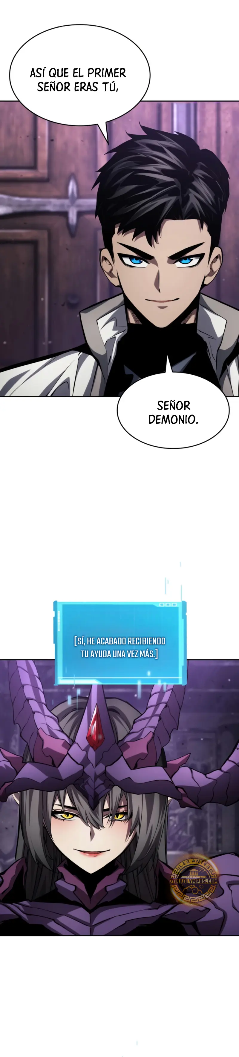 Nigromante sin limites Capitulo 136 página 26