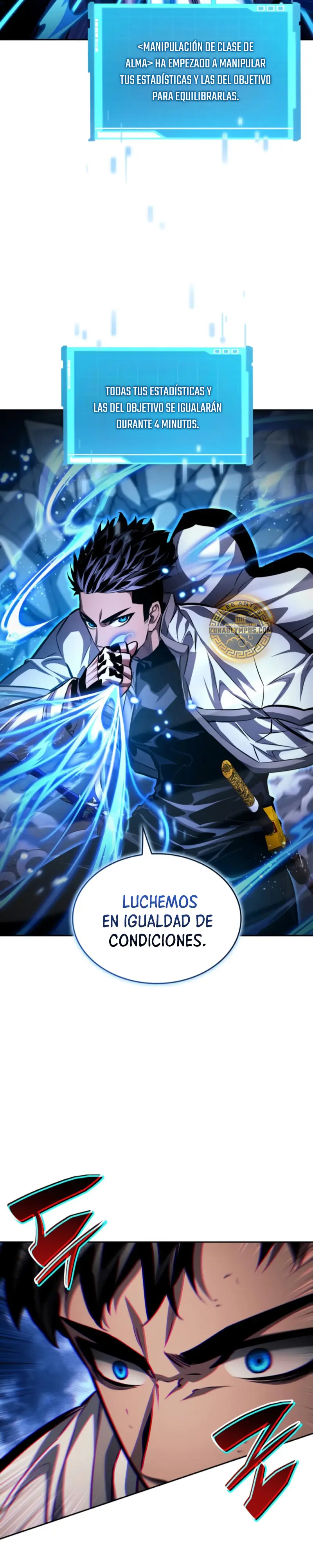 Nigromante sin limites Capitulo 136 página 33