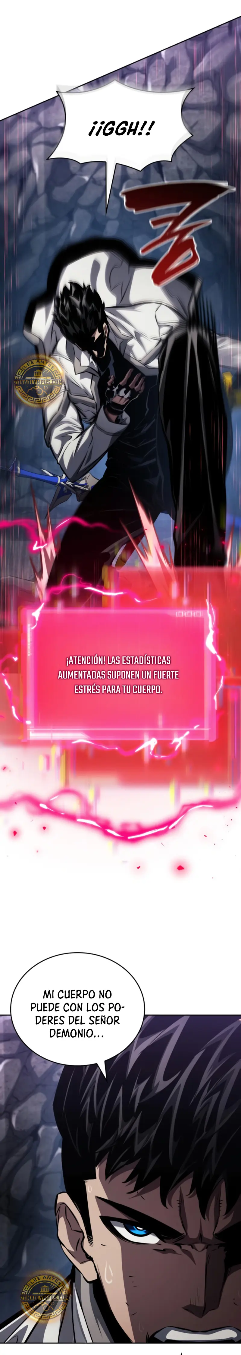 Nigromante sin limites Capitulo 136 página 34