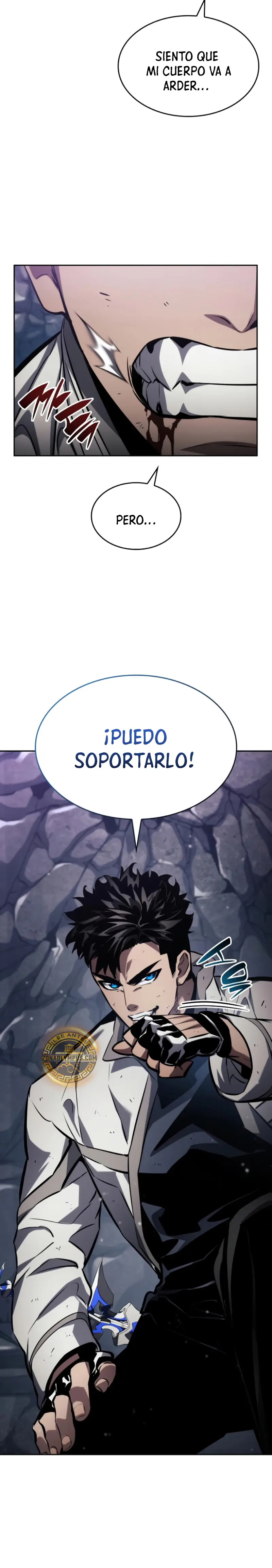 Nigromante sin limites Capitulo 136 página 35