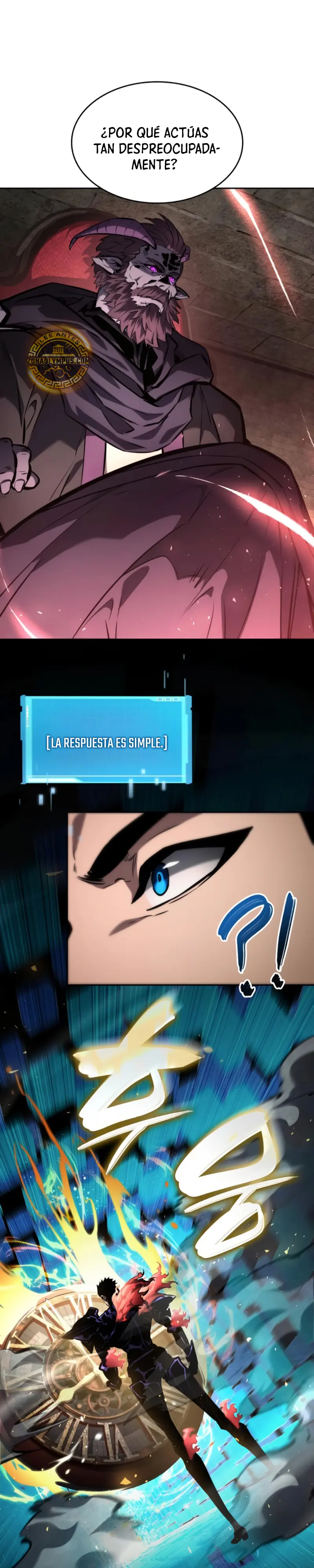 Nigromante sin limites Capitulo 136 página 4
