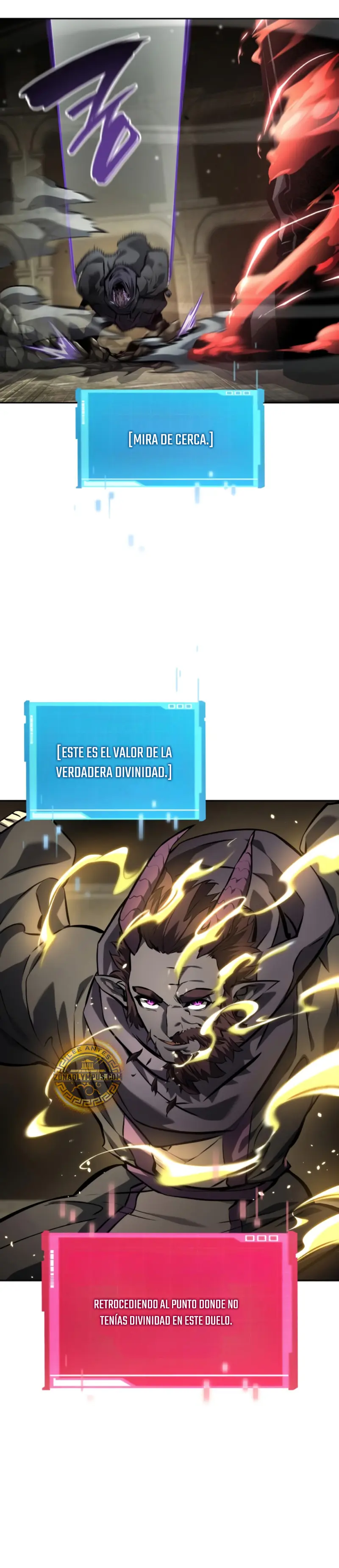 Nigromante sin limites Capitulo 136 página 6