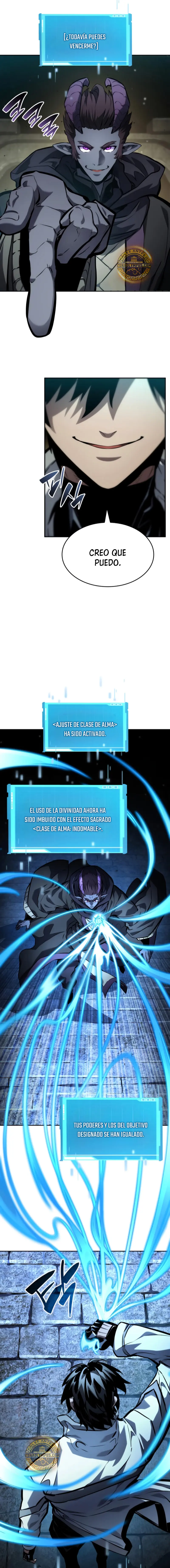 Nigromante sin limites Capitulo 136 página 9