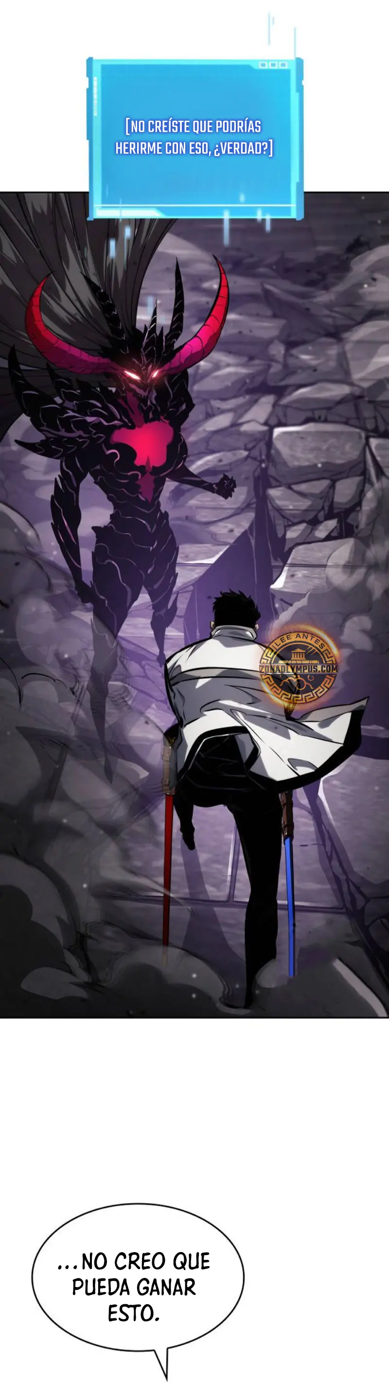 Nigromante sin limites Capitulo 137 página 11
