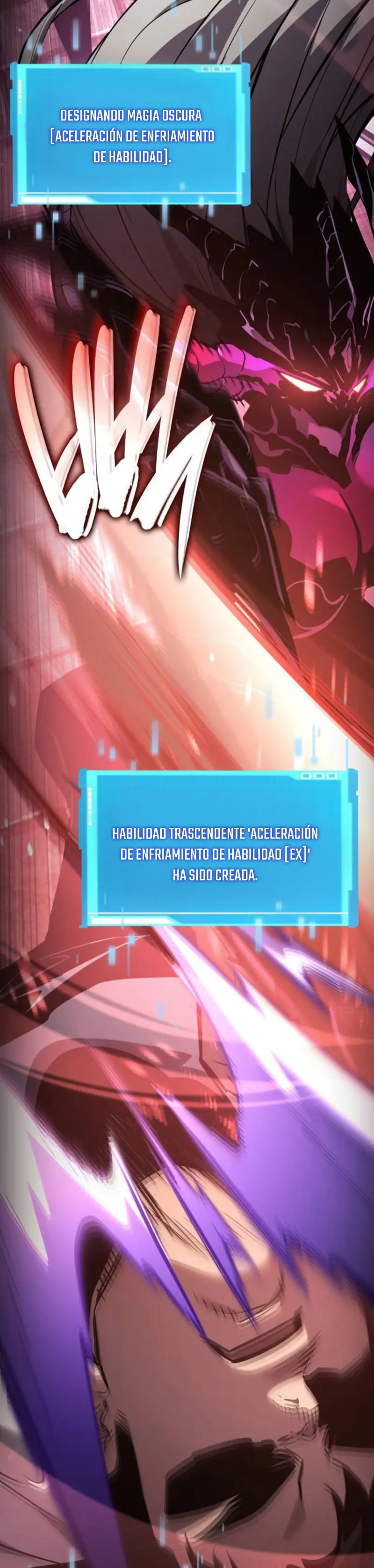 Nigromante sin limites Capitulo 137 página 14