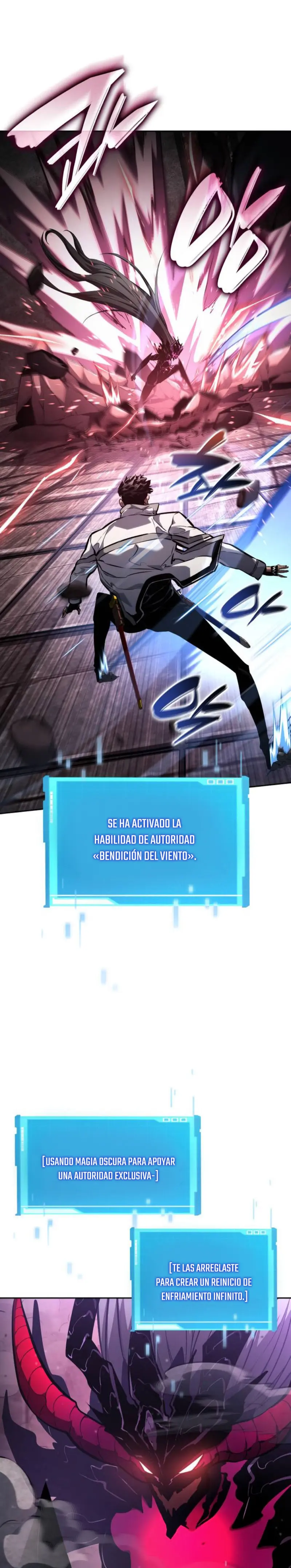 Nigromante sin limites Capitulo 137 página 16