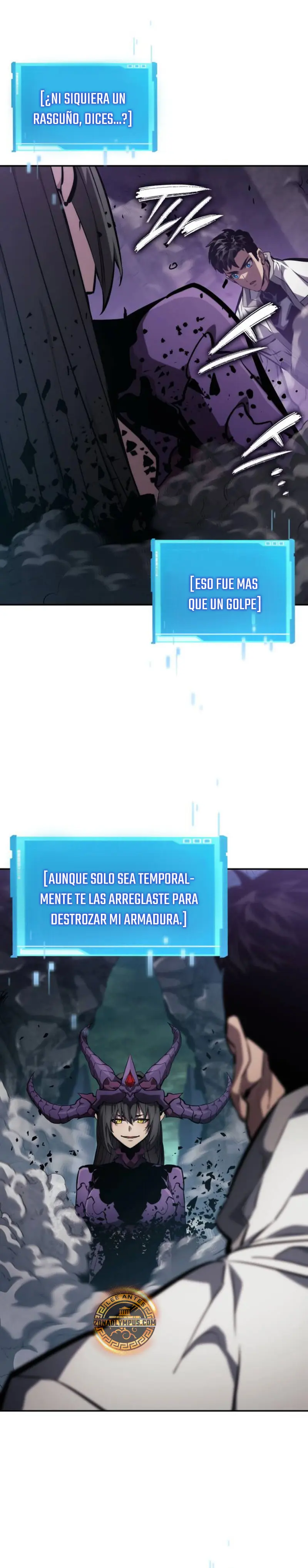 Nigromante sin limites Capitulo 137 página 29