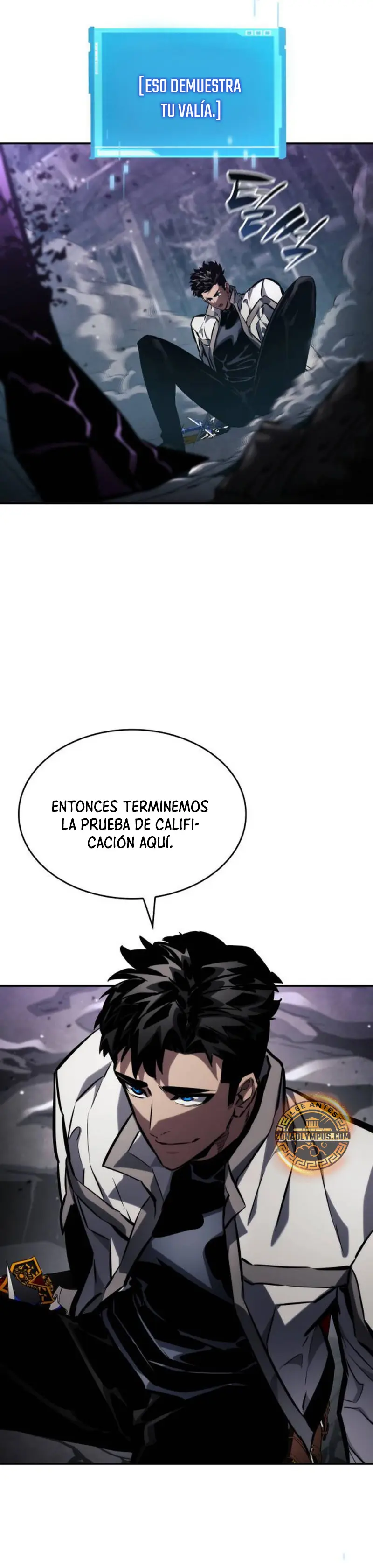 Nigromante sin limites Capitulo 137 página 30