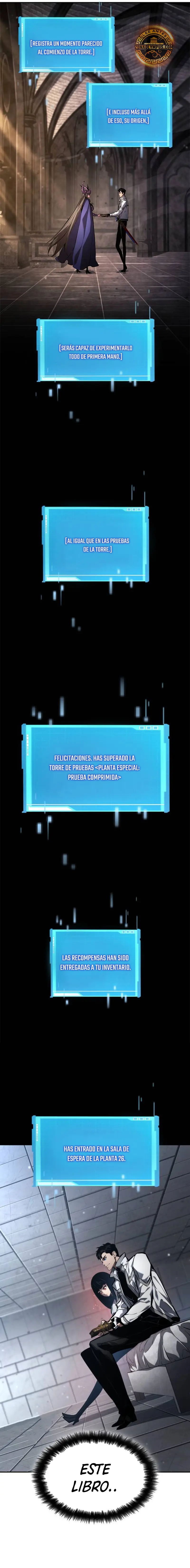 Nigromante sin limites Capitulo 137 página 37