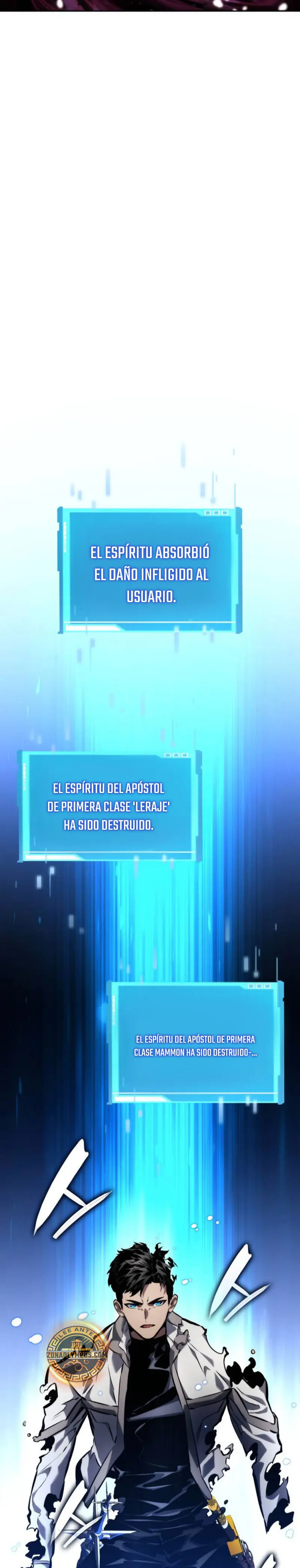 Nigromante sin limites Capitulo 137 página 4