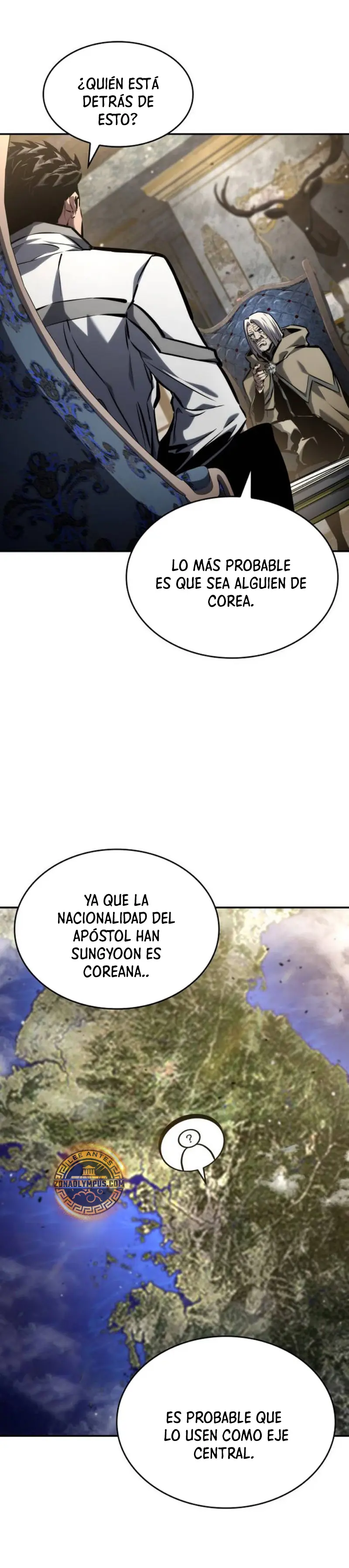 Nigromante sin limites Capitulo 137 página 42