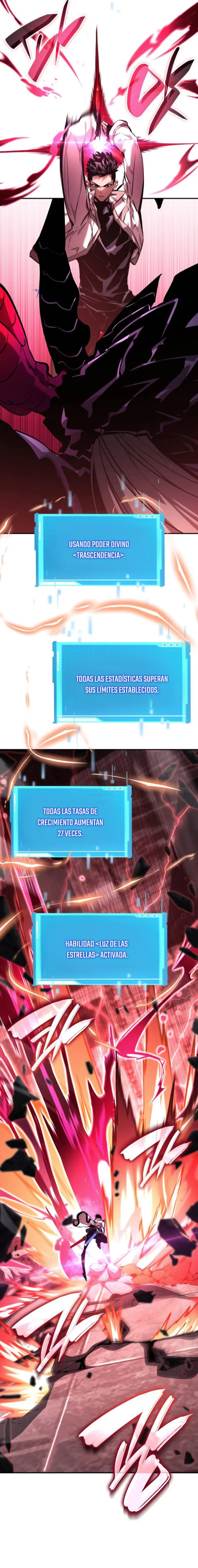 Nigromante sin limites Capitulo 137 página 9