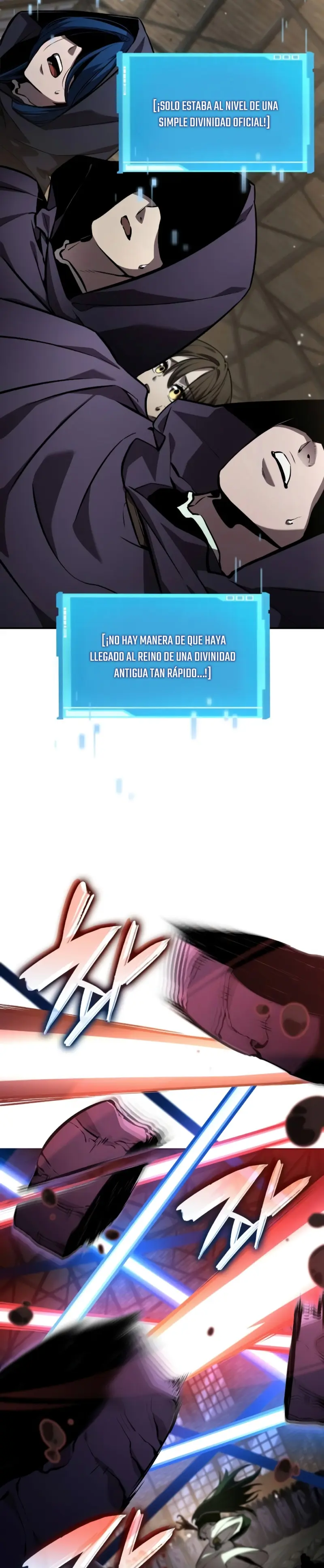 Nigromante sin limites Capitulo 138 página 15