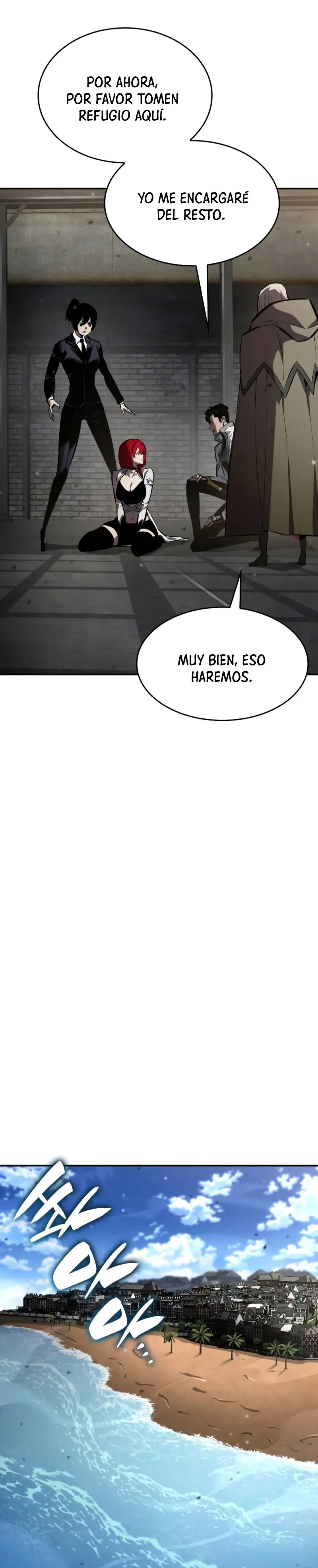 Nigromante sin limites Capitulo 138 página 21