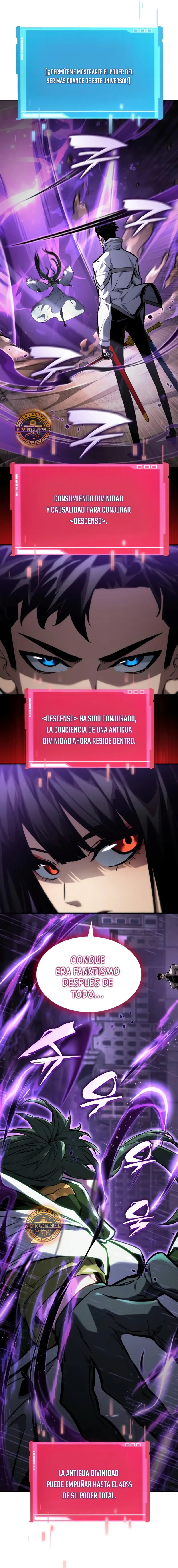 Nigromante sin limites Capitulo 138 página 29