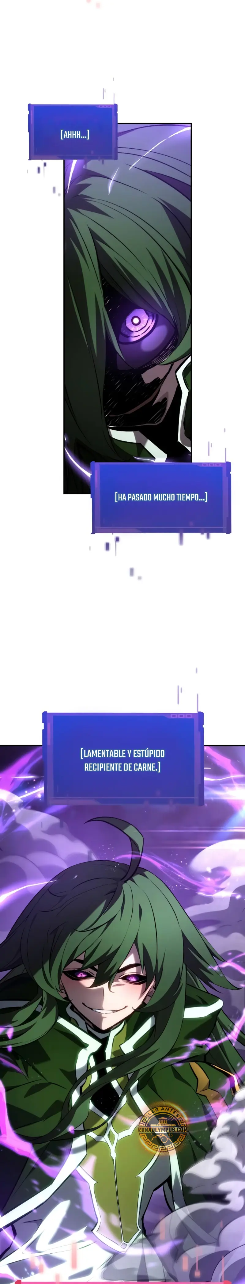 Nigromante sin limites Capitulo 138 página 30