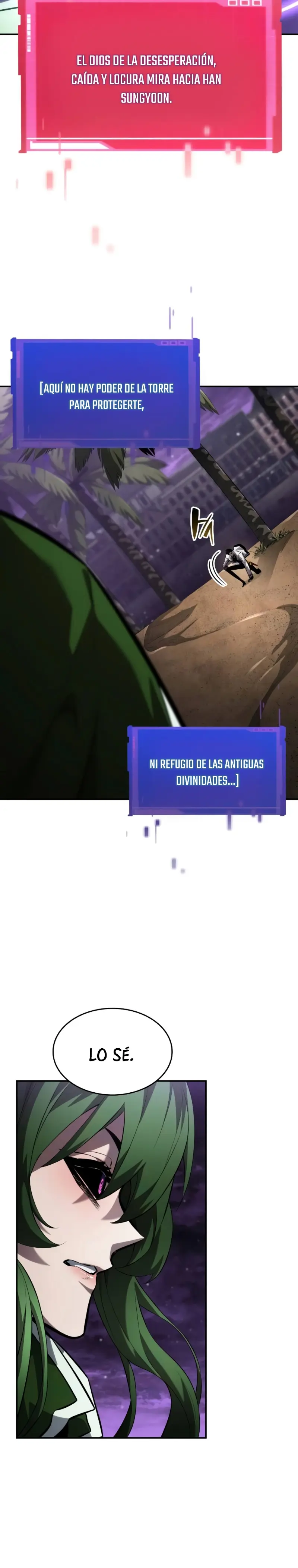 Nigromante sin limites Capitulo 138 página 31