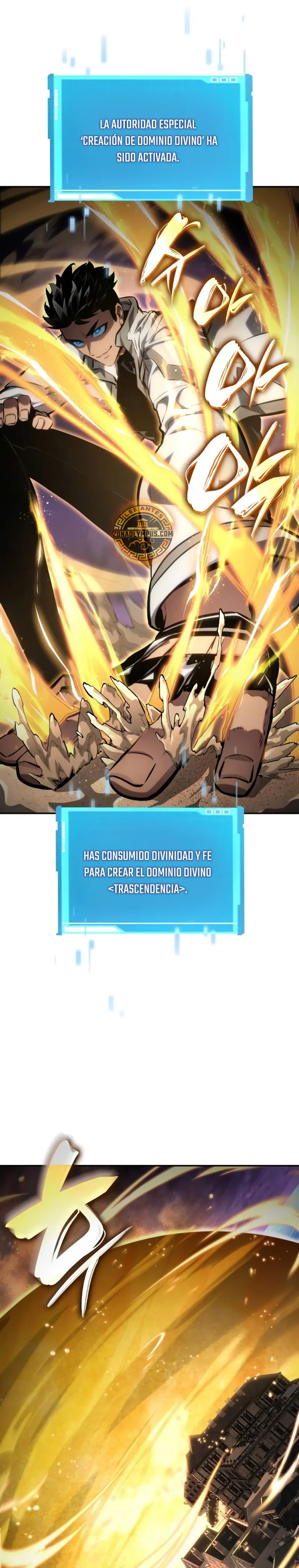 Nigromante sin limites Capitulo 138 página 32