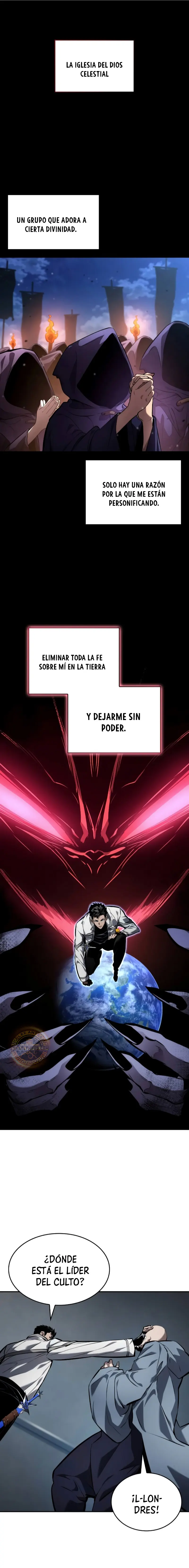 Nigromante sin limites Capitulo 138 página 4