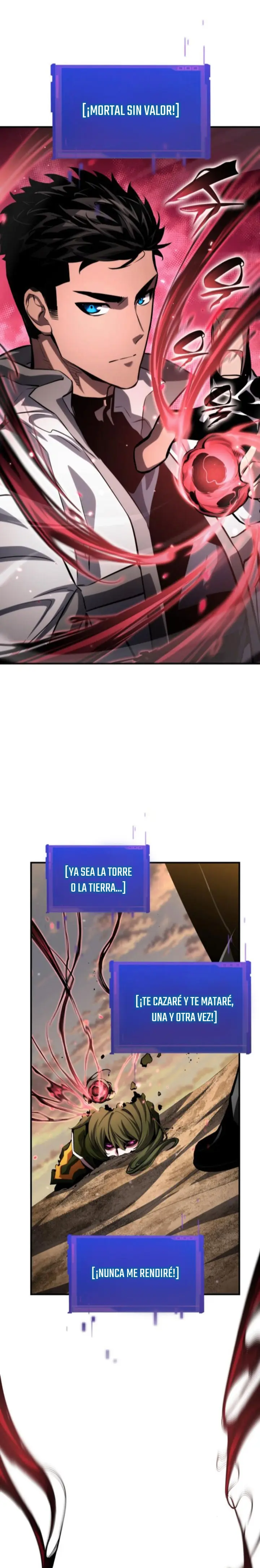 Nigromante sin limites Capitulo 139 página 10